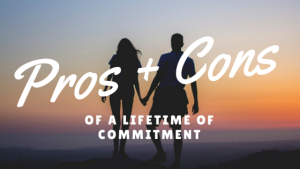 pros and cons of commitment