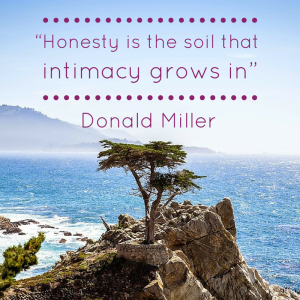 intimacy